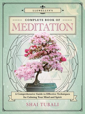 cover image of Llewellyn's Complete Book of Meditation